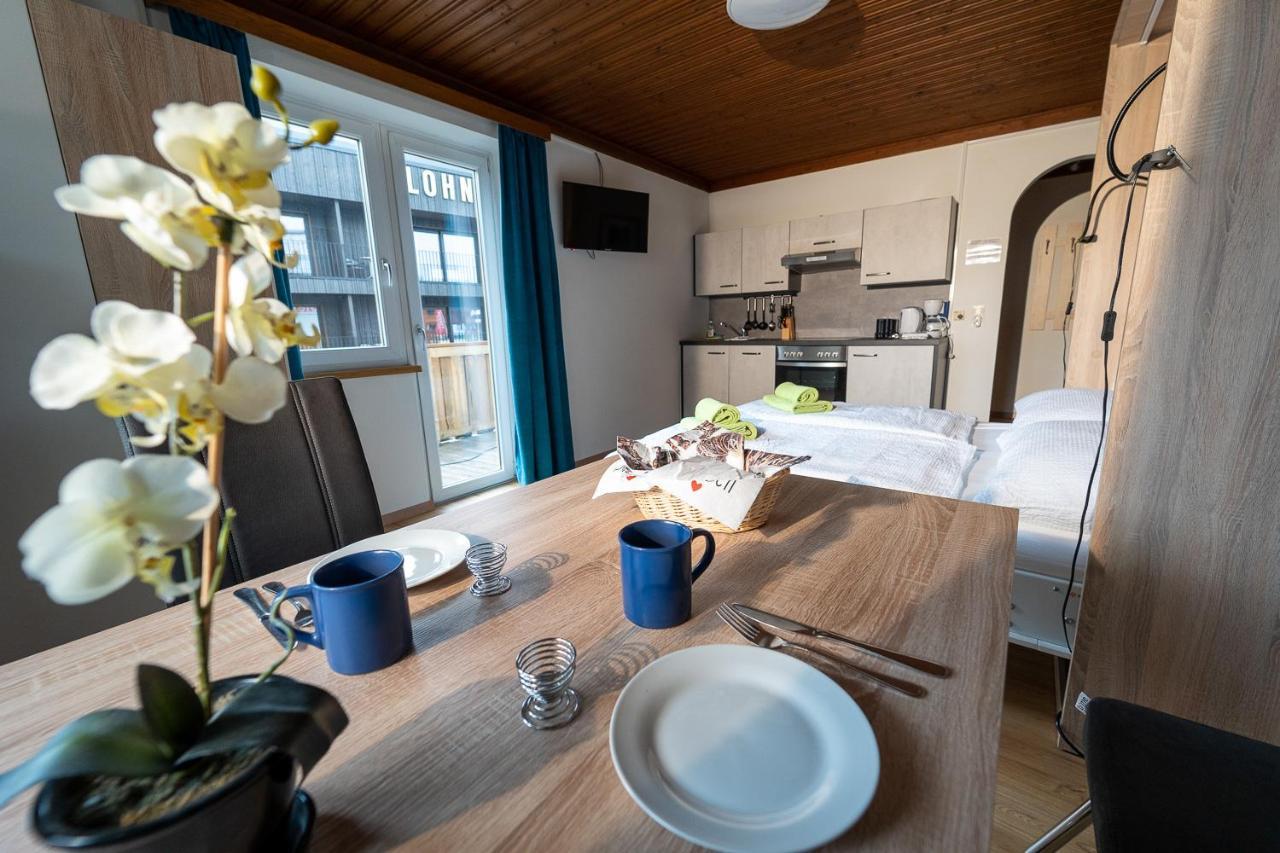 Alpin Apartments Maria Alm am Steinernen Meer Esterno foto