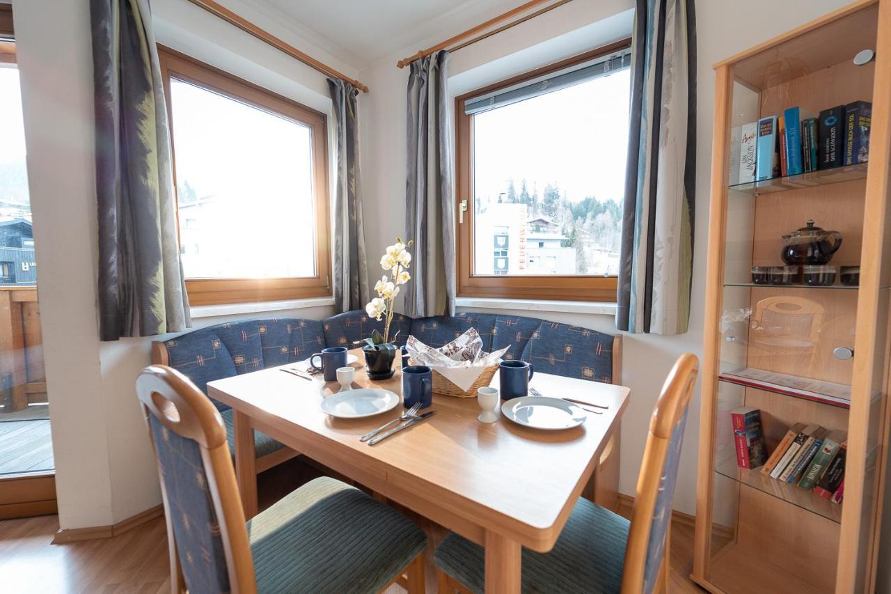 Alpin Apartments Maria Alm am Steinernen Meer Esterno foto