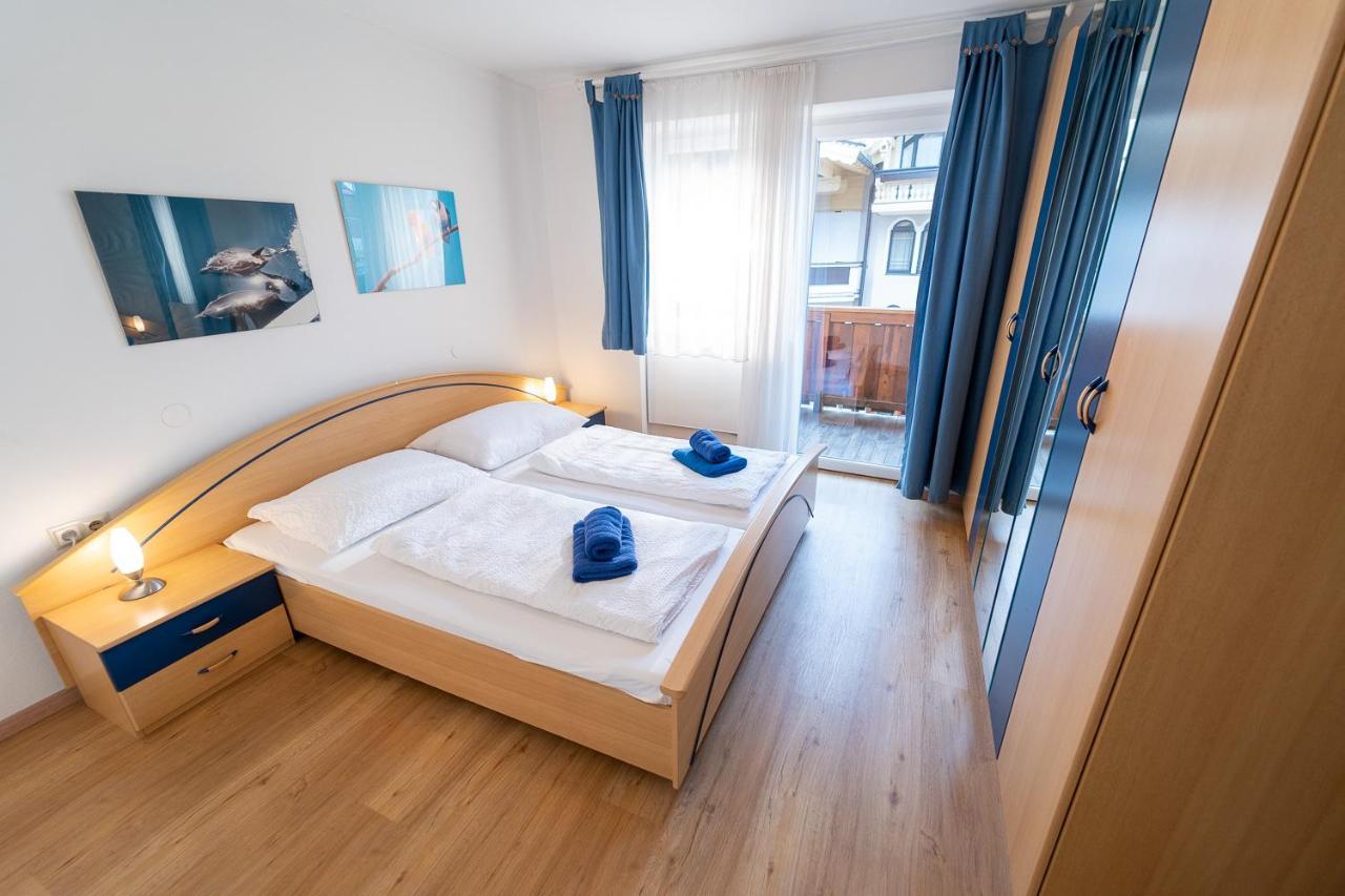 Alpin Apartments Maria Alm am Steinernen Meer Esterno foto
