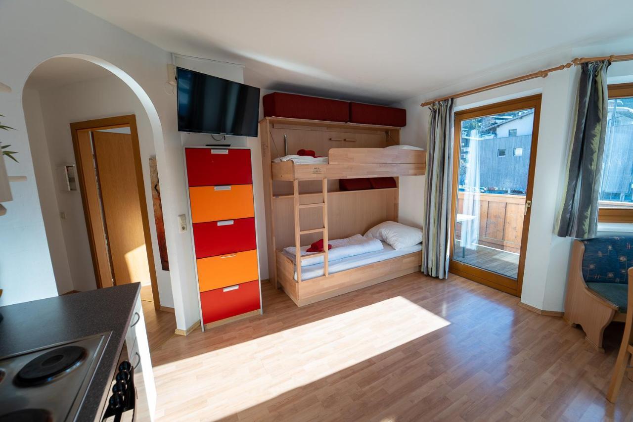 Alpin Apartments Maria Alm am Steinernen Meer Esterno foto